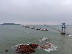 -青岛第二海水浴场