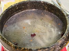 -墨脱石锅椰子鸡•海鲜糟粕醋(榆亚路店)