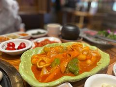 -万兴佳烤肉·长白山老味道(宏泰广场店)