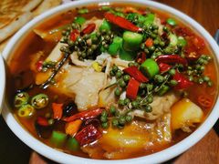 -叶派龙虾•招牌香辣蟹·海鲜(中海国际店)