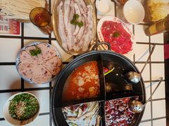 -朱光玉火锅馆(小寨原力场店)