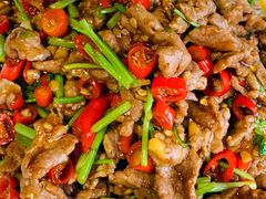 小炒黄牛肉-潇湘府•湘菜领军品牌(望京店)