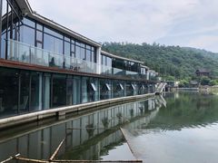 -安吉涵田度假村·水榭居中餐厅