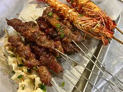 -串小白烧烤(金沙洲店)