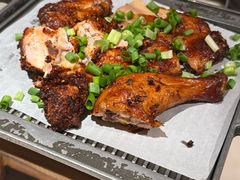 -绿茶餐厅(财富购物中心店)