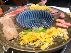 -完美生活炭火烤肉(二马路店)