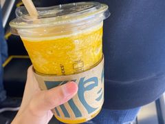 -星巴克(武汉江夏中百广场店)