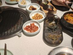-黑豚黨韩国烤肉料理(悦然时光店)