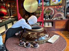 -怡咖啡海鲜自助餐厅(浦东香格里拉店)