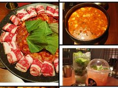 -春熙台韩国料理·章鱼肥牛(西丽店)