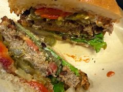 -shark burger·鲨鱼汉堡(交子大道店)