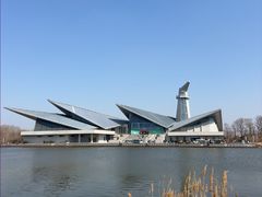 -盐城丹顶鹤湿地生态旅游区