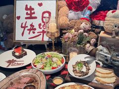 -Nord Grill&Bar Highland诺德西餐(深圳欢乐海岸店)
