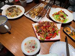 -疆里疆外·和田烤肉·清真