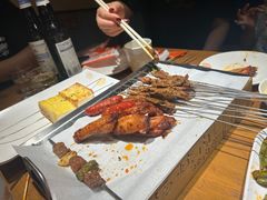-小杨烤肉·陕西烧烤·陕西地方菜(东新街【永兴坊】店)