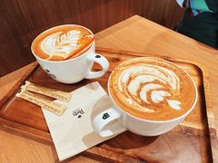 -Peet's Coffee皮爷咖啡(武商Mall手作店)