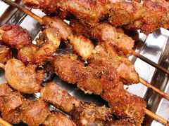 -天津乾毓德饭庄·清真传统炒菜·海鲜烧烤(咸阳路店)