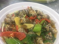 -清水湾3号(东方小周海鲜店)