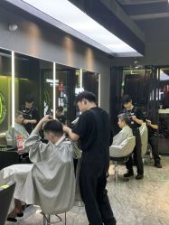 -不迫先生专业男士剪发