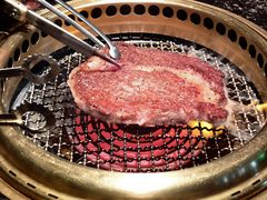 肋眼牛排-老乾杯和牛烧肉(王府中环店)