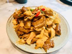 土豆片栲姥姥-杏花堂山西菜馆(壹方城店)
