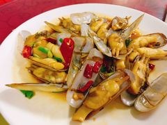 -美味海鲜大排档(明发美食地标店)