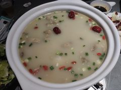 羊肉汤-798烧烤工厂(太和路店)