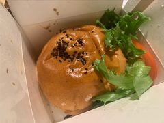 -龙治汉堡(中华城店)