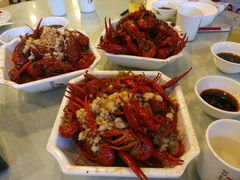 -阿胖龙虾小海鲜(宁国南路总店)