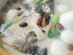 -羡餐厅·杭帮菜·淳菜(千岛湖自由洲际殿店)