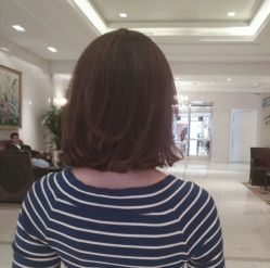 -HAIR HERE造型