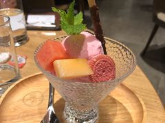 水果雪糕-原石牛扒·约会餐厅(龙城万科里店)