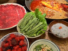 -马厂老火锅(胜太路店)