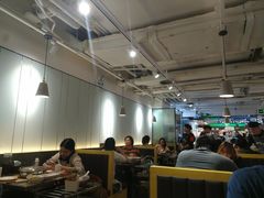 大堂-黄记煌三汁焖锅(崇文门店)