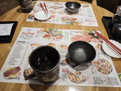-Sushi Love 创意寿司(丽影广场店)