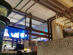 大堂-官也街澳门火锅(新源里店)
