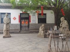 -大槐树寻根祭祖园