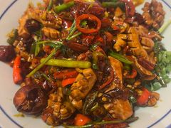 -荆九爷爆炒桥头三嫩(夫子庙店)