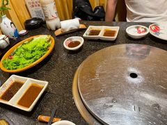 -万福炭火烤肉日本料理(新街口店)