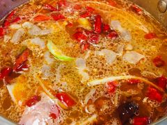 -百品聚旋转火锅(号外店)