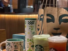 -星巴克臻选店(澳门伦敦人店)