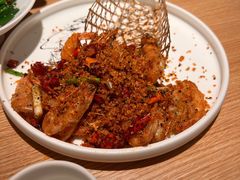 避风塘金蒜中虾-避风塘(江桥万达店)
