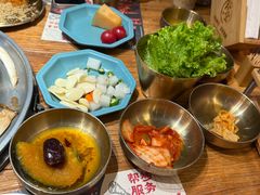 -首尔朴宝·炭火烤肉(五角场店)