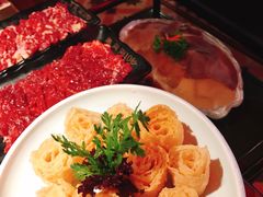 -左庭右院鲜牛肉火锅(新梅广场店)
