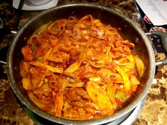 -猪啊牛呀羊啊铜盘烤肉(正大广场店)