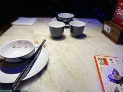 -绿茶餐厅(朝阳大悦城店)