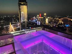 -重庆解放碑威斯汀酒店
