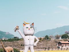 -福建土楼（华安）旅游区•大地土楼群
