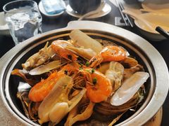 石锅原汁海鲜汇-鲁采LU STYLE(新天地店)