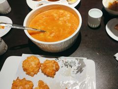 -粥全粥到海鲜家常菜·海肠捞饭(嫩江路店)